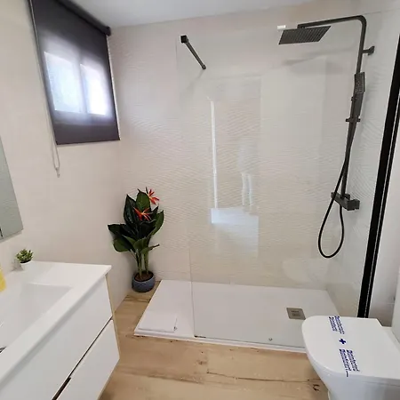Beautiful 1 Bedroom, Carihuela Apartment Torremolinos
