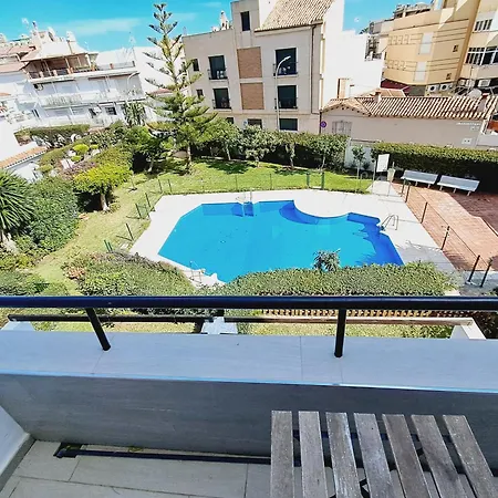 Apartment Beautiful 1 Bedroom, Carihuela *